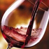 vino nel bicchiere