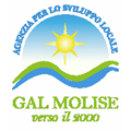 Logo GAL Molise verso il 2000 