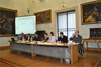 foto del Kick Off meeting 2011