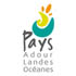 Logo GAL Pays Adour Landes Ocanes 