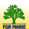 logo progetto for marie