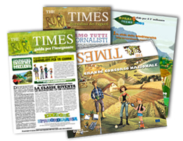 alcune pubblicazioni di The rural Times