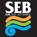 Logo GAL Sud Est Barese
