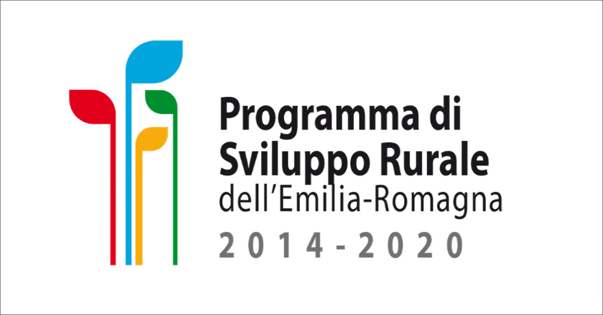 Logo PSR 2014-2020 Regione Emilia Romagna