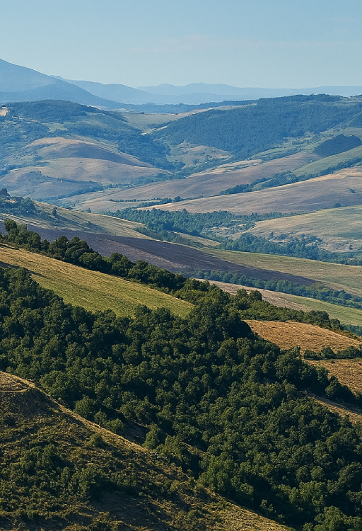 MAIORES-Rete Sentieristica Barbagia