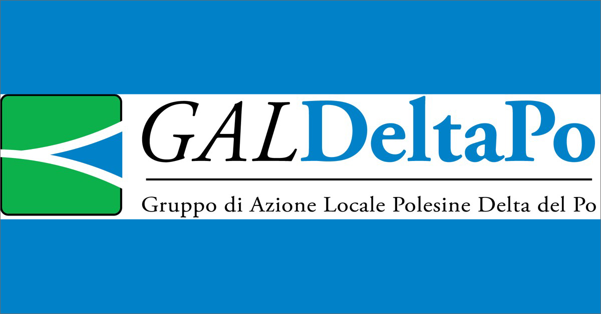 Logo GAL Delta del Po
