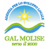 logo GAL Molise verso il 2000