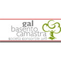 Logo GAL Basento Camastra 