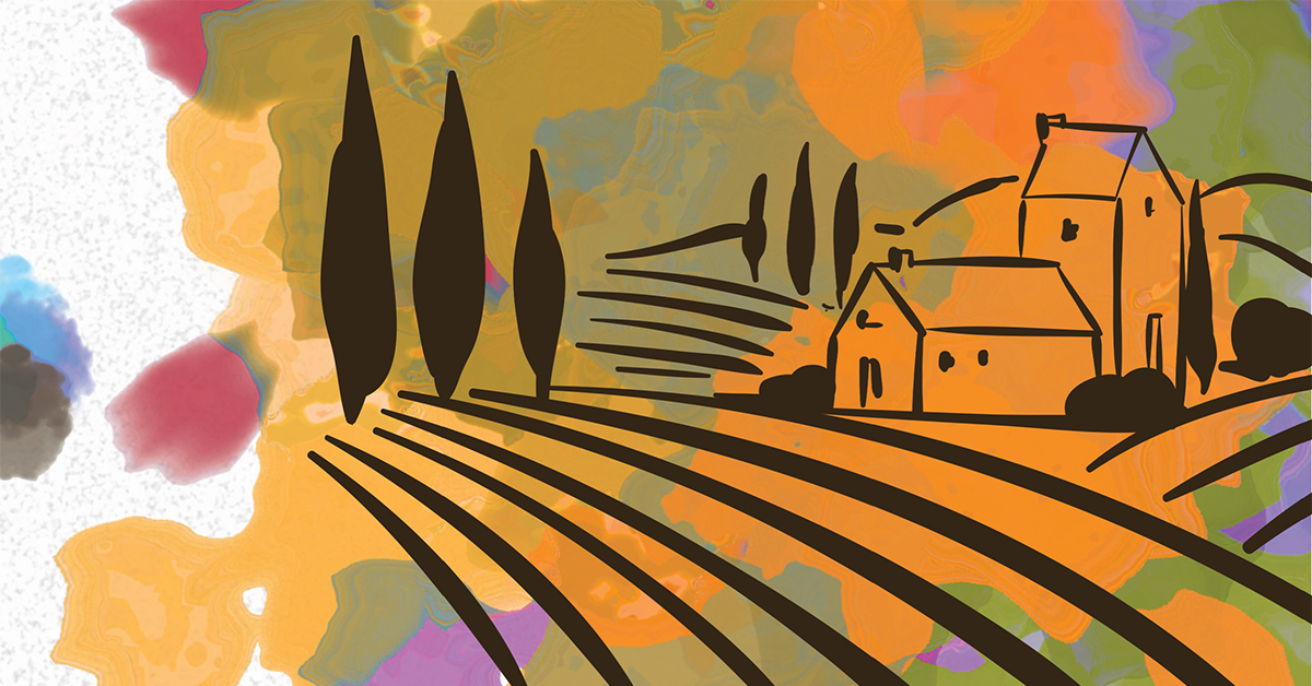 cover locandina evento