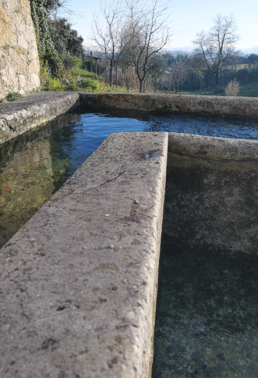 Acqua, Ferro e Fuoco