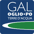 Logo GAL Oglio Po terre d'acqua