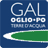 Logo GAL Oglio Po terre d'acqua