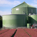 accumulatore biogas