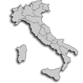 Italia mappa