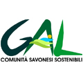 Logo GAL Comunit savonesi sostenibili