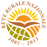 Logo della Rete Rurale Nazionale