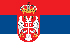 bandiera  Serbia