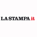 Logo della rivista "La Stampa"