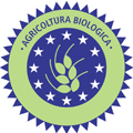Logo prodotti biologici UE
