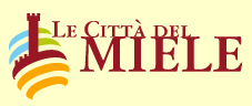 Logo le citt del miele