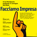 Logo convegno "Facciamo Impresa"