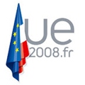 Logo Presidenza francese Ue