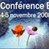 Visual della conferenza