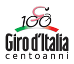 Logo del giro d'Italia