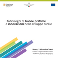 Copertina dell'invito