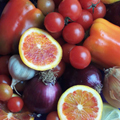 ortaggi e frutta