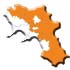 Cartina regione Campania