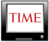 Logo della rivista TIME