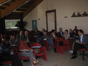 Laboratorio Leader - Quart, 29-30 settembre 2010 - 10 - 