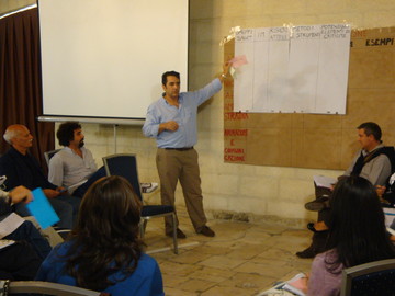 Laboratorio Leader: start up dei GAL - Noicattaro (BA), 14-15 settembre 2010 - 20 - 