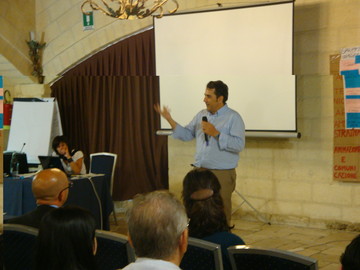 Laboratorio Leader: start up dei GAL - Noicattaro (BA), 14-15 settembre 2010 - 41 - 