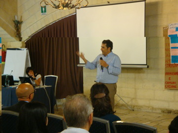 Laboratorio Leader: start up dei GAL - Noicattaro (BA), 14-15 settembre 2010 - 41 - 