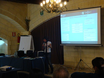 Laboratorio Leader: start up dei GAL - Noicattaro (BA), 14-15 settembre 2010 - 36 - 