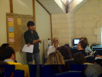 Laboratorio Leader: start up dei GAL - Noicattaro (BA), 14-15 settembre 2010 - 25 - 