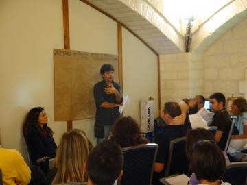 Laboratorio Leader: start up dei GAL - Noicattaro (BA), 14-15 settembre 2010 - 21 - 