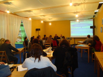 Open Space Leader - Agritour Arezzo, 13-15 novembre 2009 - 10 - 