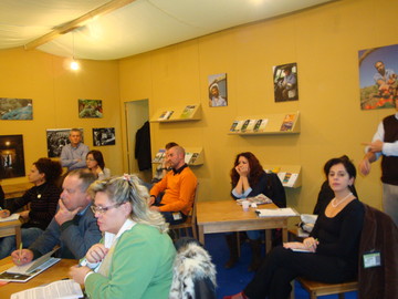 Open Space Leader - Agritour Arezzo, 13-15 novembre 2009 - 11 - 