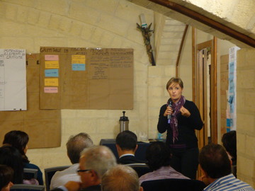 Laboratorio Leader: start up dei GAL - Noicattaro (BA), 14-15 settembre 2010 - 42 - 