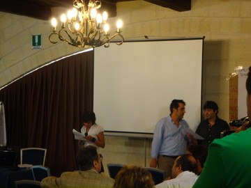 Laboratorio Leader: start up dei GAL - Noicattaro (BA), 14-15 settembre 2010 - 17 - 