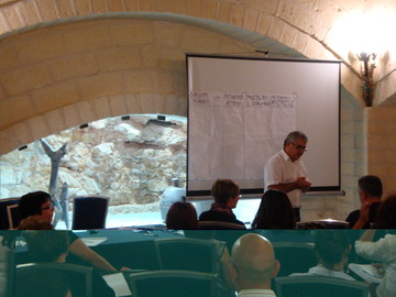 Laboratorio Leader: start up dei GAL - Noicattaro (BA), 14-15 settembre 2010 - 23 - 