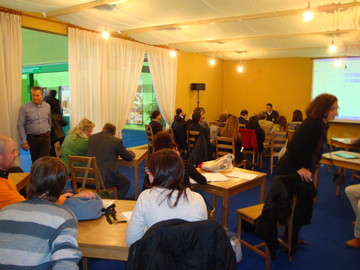 Open Space Leader - Agritour Arezzo, 13-15 novembre 2009 - 8 - 