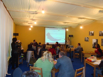 Open Space Leader - Agritour Arezzo, 13-15 novembre 2009 - 9 - 