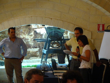 Laboratorio Leader: start up dei GAL - Noicattaro (BA), 14-15 settembre 2010 - 19 - 