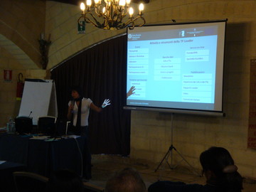 Laboratorio Leader: start up dei GAL - Noicattaro (BA), 14-15 settembre 2010 - 35 - 