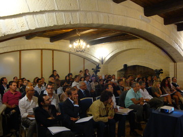 Laboratorio Leader: start up dei GAL - Noicattaro (BA), 14-15 settembre 2010 - 3 - 