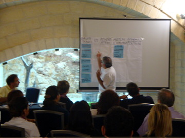 Laboratorio Leader: start up dei GAL - Noicattaro (BA), 14-15 settembre 2010 - 24 - 